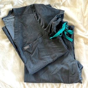 Figs Scrubs Catrina & Livingston